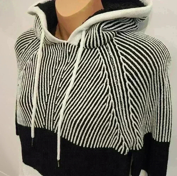 Xray Jeans Extra Fine Fiber Hoodie Sweater. Size Small. New With Tags $68 - Picture 6 of 8